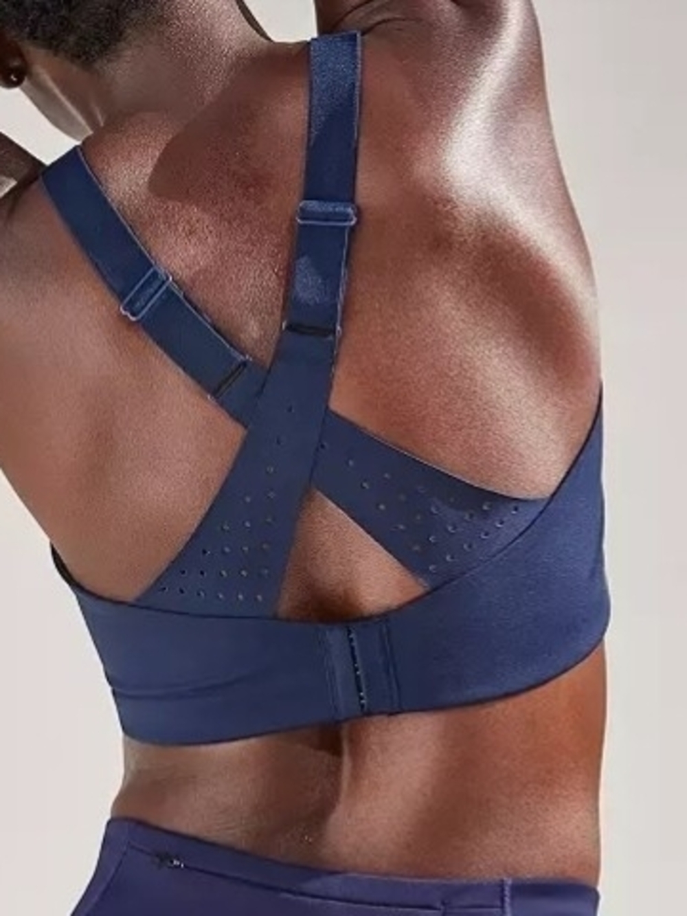 Calia Performance Empower Racerback High Support- Sports Bra 40D